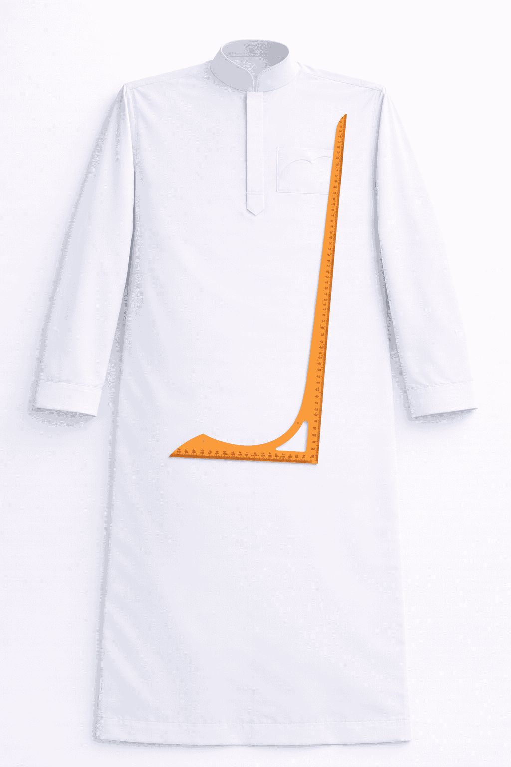 ملاءمة مثالية بسهولة — ثوب بيقاميس المخصص